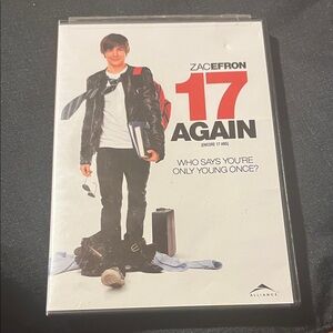 17 Again DVD